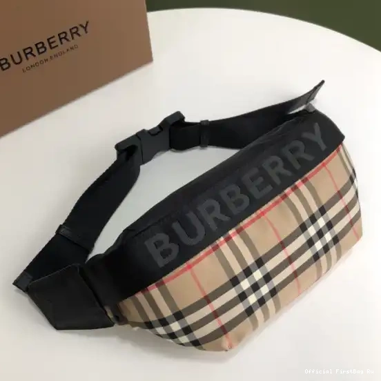 Official FirstBag Ru BURBERRY BAG BUM 0507